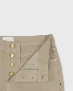 Slim Straight 5-Pocket Pant^Sid Mashburn New