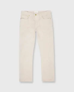 Slim Straight 5-Pocket Pant^Sid Mashburn Flash Sale