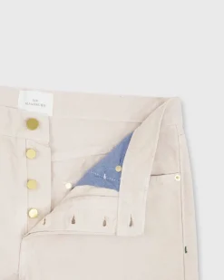 Slim Straight 5-Pocket Pant^Sid Mashburn Flash Sale