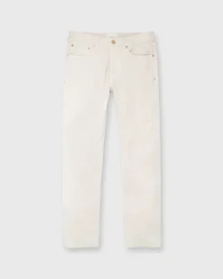 Slim Straight 5-Pocket Pant^Sid Mashburn Store