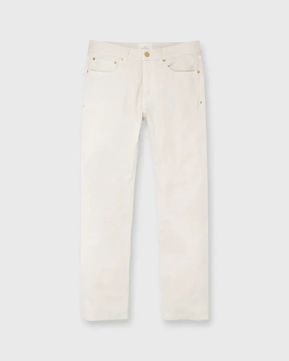 Slim Straight 5-Pocket Pant^Sid Mashburn Store