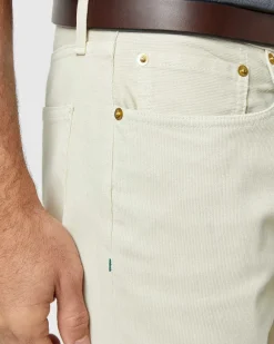Slim Straight 5-Pocket Pant^Sid Mashburn Store