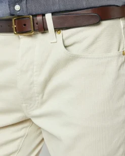 Slim Straight 5-Pocket Pant^Sid Mashburn Store