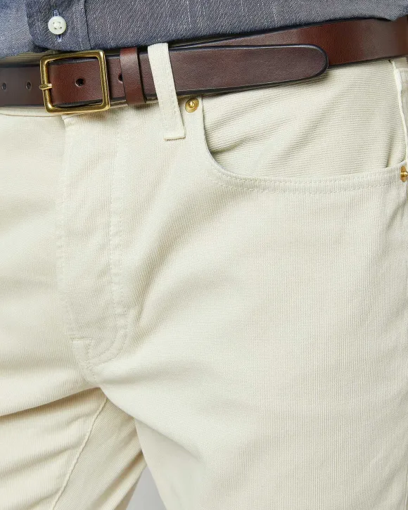 Slim Straight 5-Pocket Pant^Sid Mashburn Store
