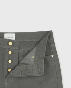 Slim Straight 5-Pocket Pant^Sid Mashburn Discount