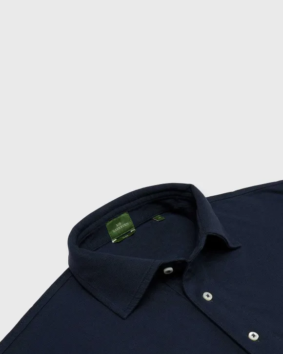 Slim-Fit Short-Sleeved Polo^Sid Mashburn Clearance