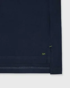Slim-Fit Short-Sleeved Polo^Sid Mashburn Clearance