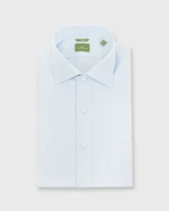 Slim-Fit Spread Collar Dress Shirt^Sid Mashburn Shop