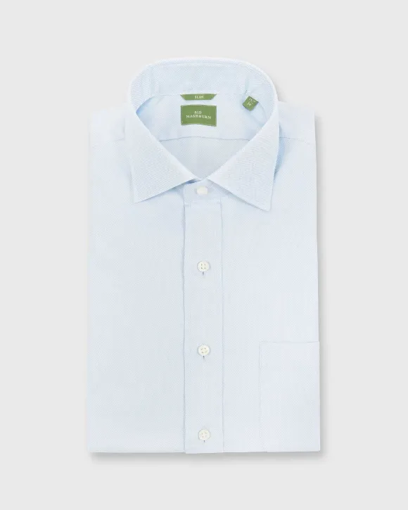 Slim-Fit Spread Collar Dress Shirt^Sid Mashburn Shop