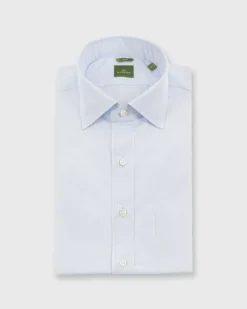 Slim-Fit Spread Collar Dress Shirt^Sid Mashburn Best Sale