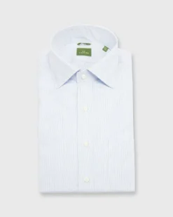 Slim-Fit Spread Collar Dress Shirt^Sid Mashburn Shop