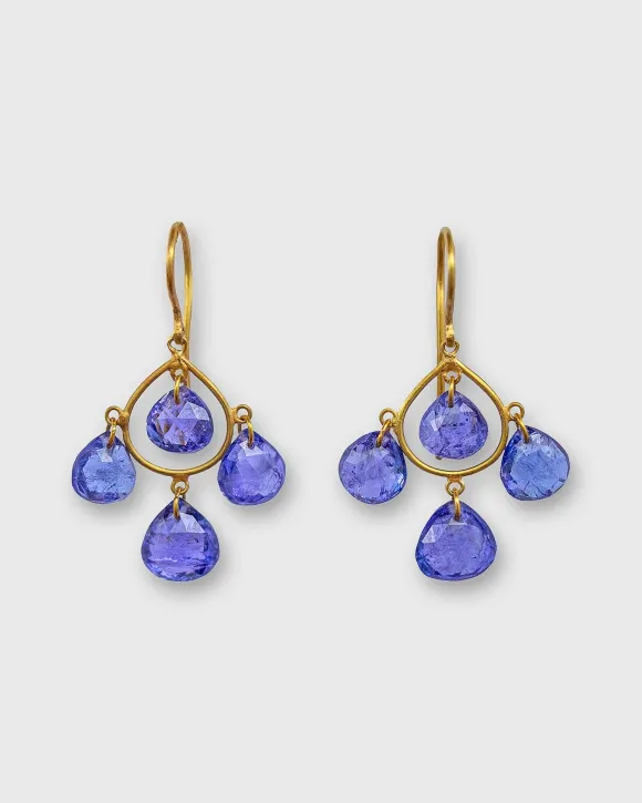 Small Candeliere Earrings^Marie-Hélène de Taillac Outlet