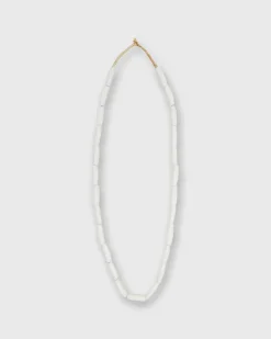 Small Elongated Cowbone Beads^Ann Mashburn Outlet
