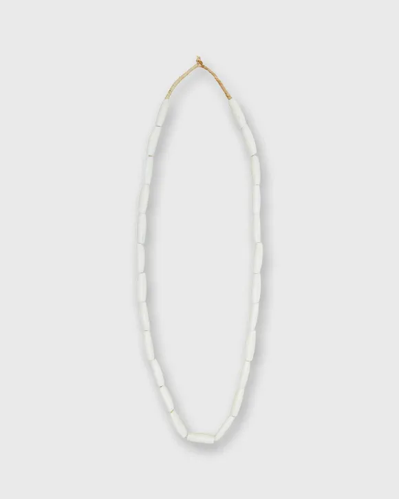 Small Elongated Cowbone Beads^Ann Mashburn Outlet