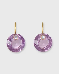 Small Round Gem Earrings^Marie-Hélène de Taillac Online