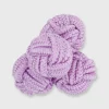 Small Silk Knot Cufflinks^Sid Mashburn Clearance