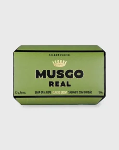 Soap On A Rope^Musgo Real Sale