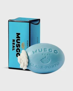 Soap On A Rope^Musgo Real Best Sale