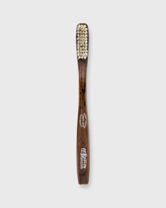 Soft Tortoise Toothbrush^C.O. Bigelow Trading Store