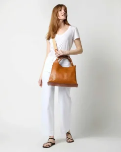 Sonia Shoulder Bag^Ann Mashburn Shop