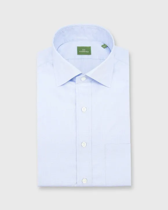 Spread Collar Dress Shirt^Sid Mashburn Fashion