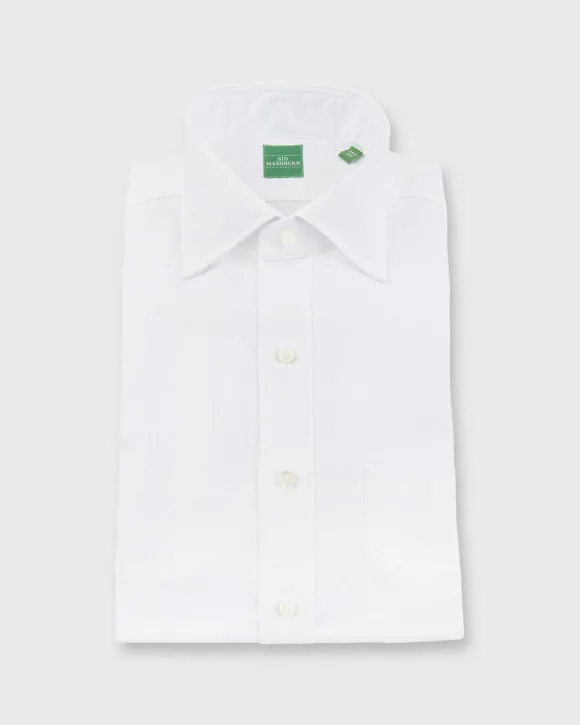 Spread Collar Dress Shirt^Sid Mashburn Sale