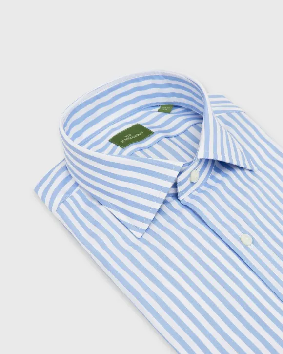 Spread Collar Dress Shirt^Sid Mashburn Best