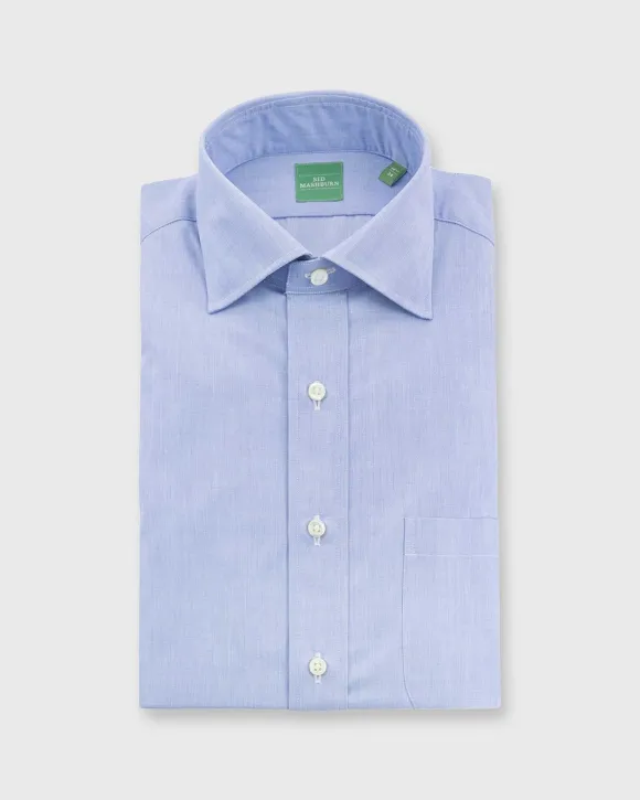 Spread Collar Dress Shirt^Sid Mashburn Hot