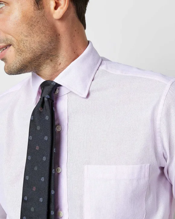 Spread Collar Dress Shirt^Sid Mashburn Hot