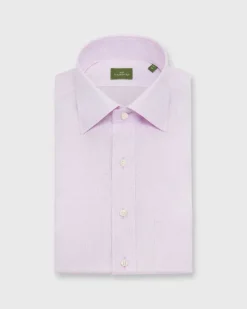 Spread Collar Dress Shirt^Sid Mashburn Hot
