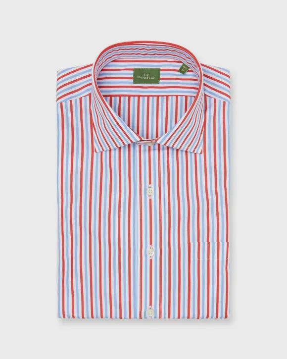Spread Collar Dress Shirt^Sid Mashburn Discount