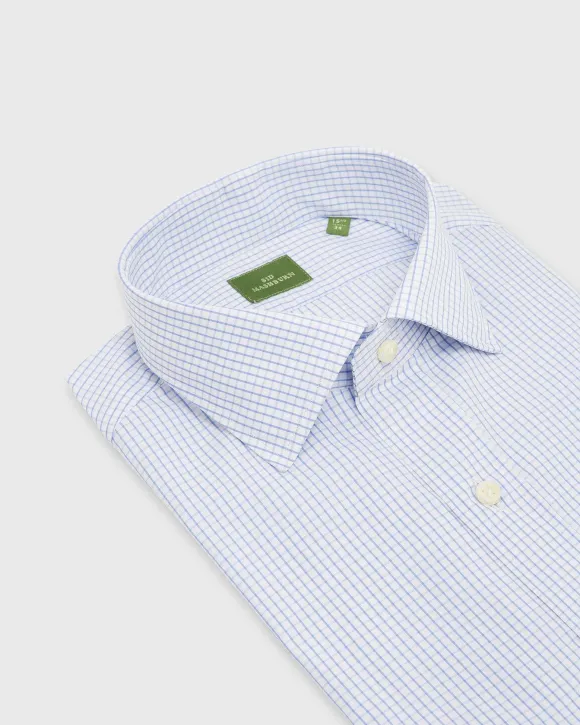Spread Collar Dress Shirt^Sid Mashburn Sale