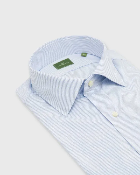 Spread Collar Dress Shirt^Sid Mashburn Shop