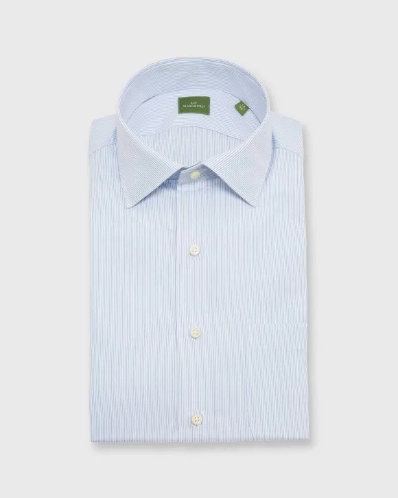 Spread Collar Dress Shirt^Sid Mashburn Shop