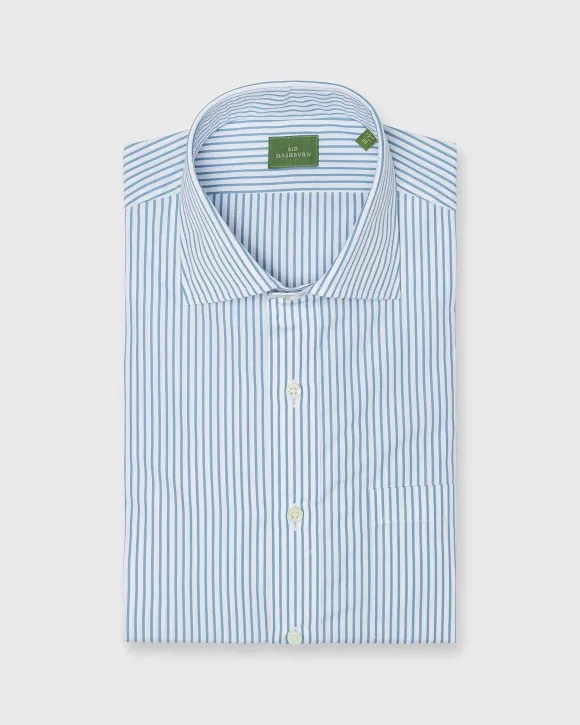 Spread Collar Dress Shirt^Sid Mashburn Flash Sale