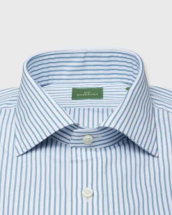 Spread Collar Dress Shirt^Sid Mashburn Flash Sale