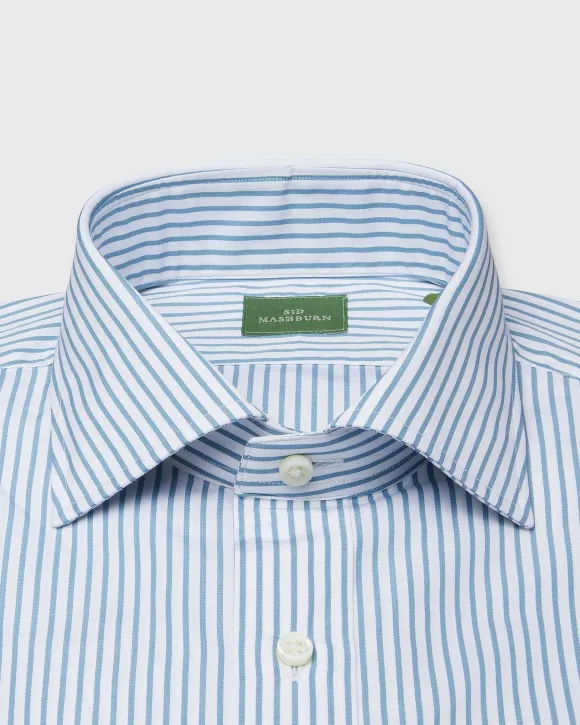 Spread Collar Dress Shirt^Sid Mashburn Flash Sale