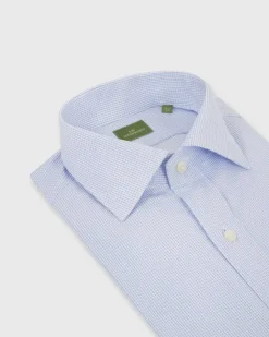 Spread Collar Dress Shirt^Sid Mashburn Best