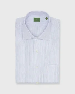 Spread Collar Dress Shirt^Sid Mashburn Flash Sale