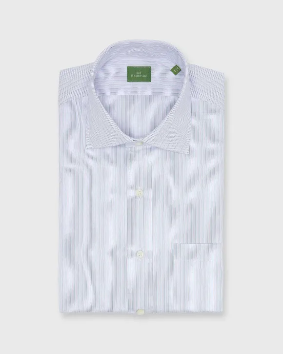 Spread Collar Dress Shirt^Sid Mashburn Flash Sale
