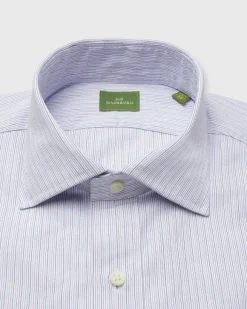 Spread Collar Dress Shirt^Sid Mashburn Flash Sale