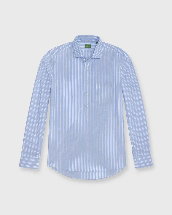 Spread Collar Popover Shirt^Sid Mashburn Best