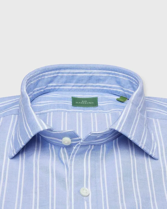 Spread Collar Popover Shirt^Sid Mashburn Best
