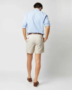Spread Collar Popover Sport Shirt^Sid Mashburn Fashion