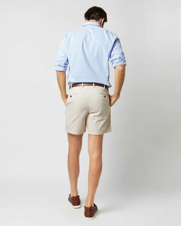 Spread Collar Popover Sport Shirt^Sid Mashburn Fashion
