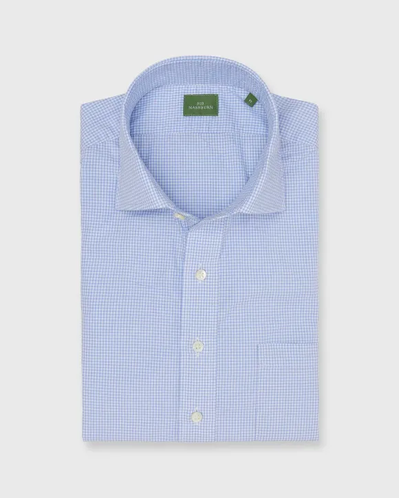 Spread Collar Popover Sport Shirt^Sid Mashburn Flash Sale