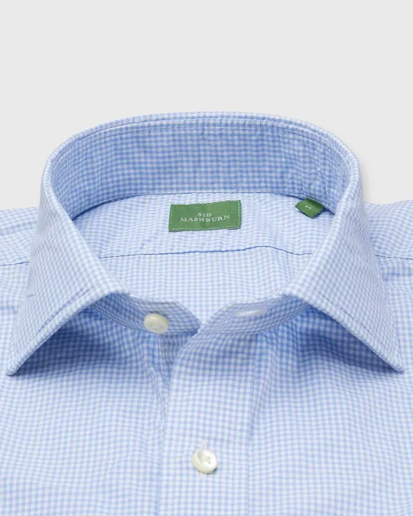 Spread Collar Popover Sport Shirt^Sid Mashburn Flash Sale
