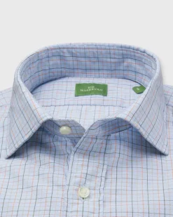 Spread Collar Sport Shirt^Sid Mashburn Online