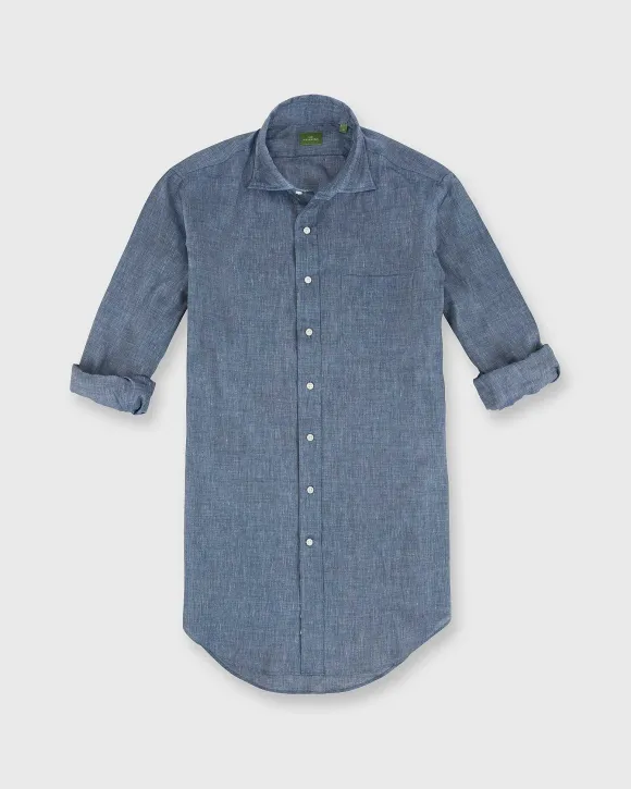 Spread Collar Sport Shirt^Sid Mashburn Sale