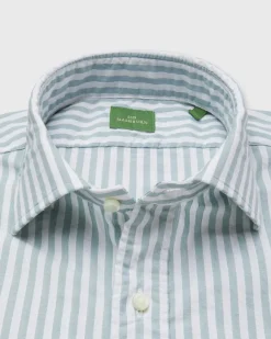 Spread Collar Sport Shirt^Sid Mashburn Clearance